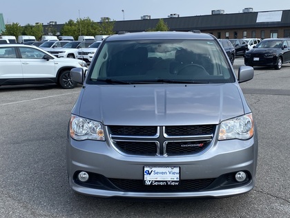 used 2017 Dodge Grand Caravan car, priced at $18,910