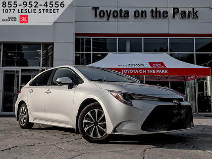 used 2022 Toyota Corolla car, priced at $23,995