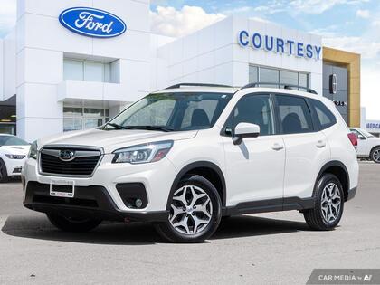 used 2019 Subaru Forester car, priced at $24,900