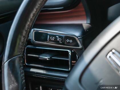 used 2022 Lincoln Nautilus car, priced at $38,600