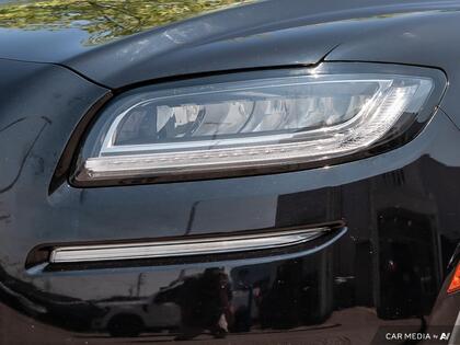 used 2022 Lincoln Nautilus car, priced at $38,600