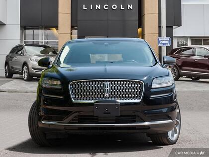used 2022 Lincoln Nautilus car, priced at $38,600
