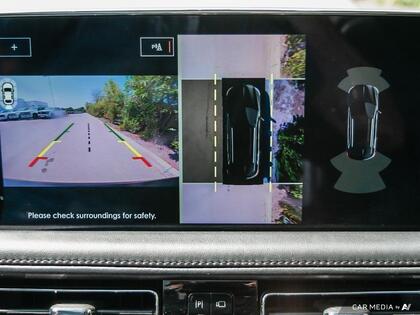 used 2022 Lincoln Nautilus car, priced at $38,600