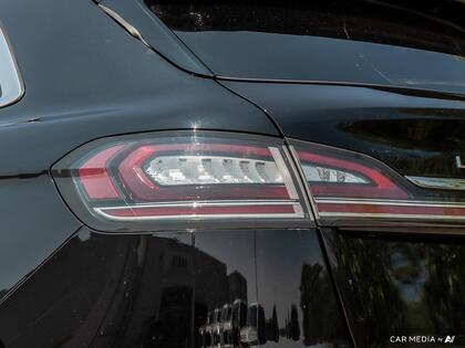 used 2022 Lincoln Nautilus car, priced at $38,600