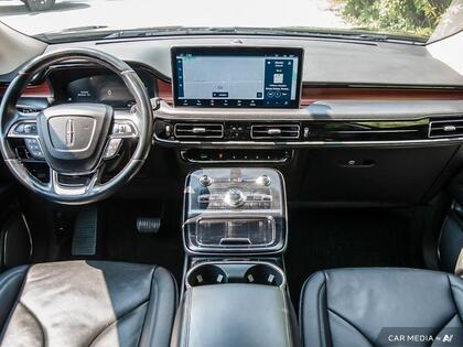 used 2022 Lincoln Nautilus car, priced at $38,600