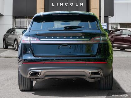 used 2022 Lincoln Nautilus car, priced at $38,600