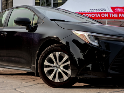 used 2024 Toyota Corolla car, priced at $31,495