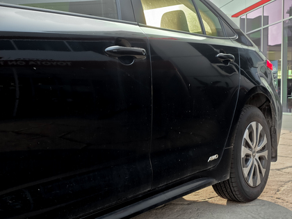 used 2024 Toyota Corolla car, priced at $31,495