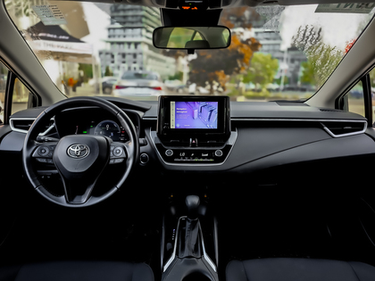 used 2024 Toyota Corolla car, priced at $31,495