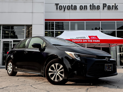 used 2024 Toyota Corolla car, priced at $31,495