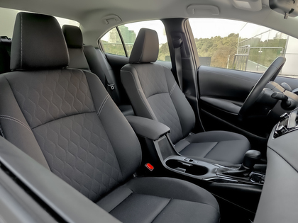 used 2024 Toyota Corolla car, priced at $31,495