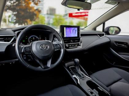 used 2024 Toyota Corolla car, priced at $31,495