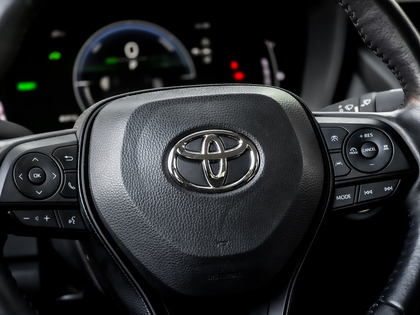 used 2024 Toyota Corolla car, priced at $31,495