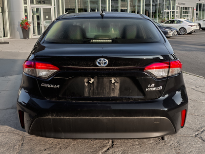 used 2024 Toyota Corolla car, priced at $31,495
