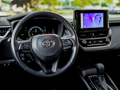used 2024 Toyota Corolla car, priced at $31,495