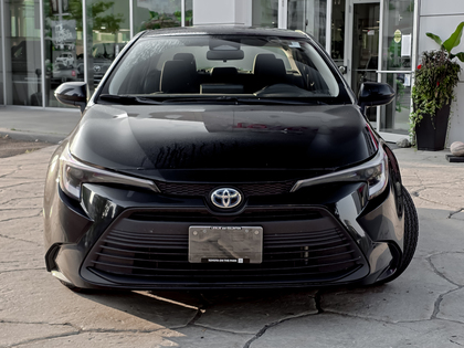 used 2024 Toyota Corolla car, priced at $31,495