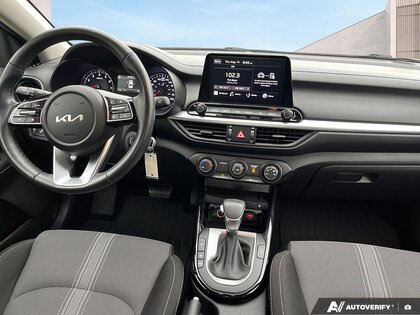 used 2024 Kia Forte car, priced at $23,999