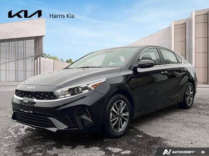 used 2024 Kia Forte car, priced at $23,999