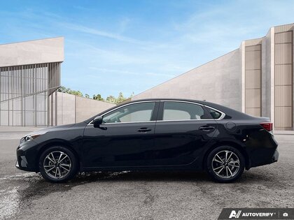 used 2024 Kia Forte car, priced at $23,999