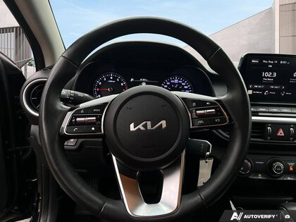 used 2024 Kia Forte car, priced at $23,999