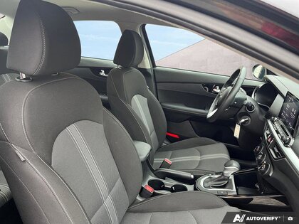 used 2024 Kia Forte car, priced at $23,999