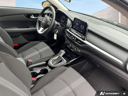 used 2024 Kia Forte car, priced at $23,999