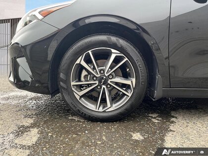 used 2024 Kia Forte car, priced at $23,999
