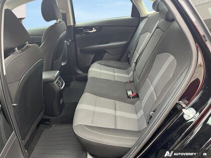 used 2024 Kia Forte car, priced at $23,999