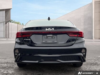 used 2024 Kia Forte car, priced at $23,999