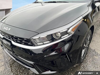 used 2024 Kia Forte car, priced at $23,999