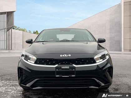 used 2024 Kia Forte car, priced at $23,999