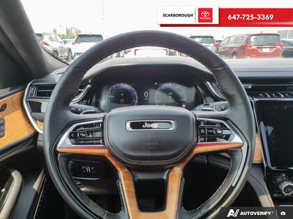 used 2024 Jeep Grand Cherokee car, priced at $63,990