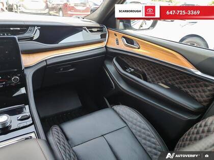 used 2024 Jeep Grand Cherokee car, priced at $63,990