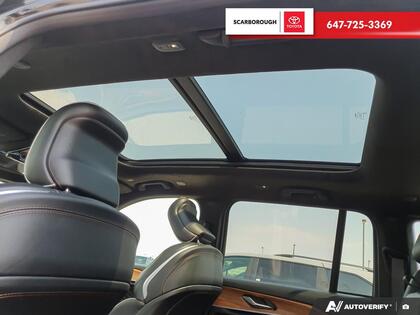 used 2024 Jeep Grand Cherokee car, priced at $63,990