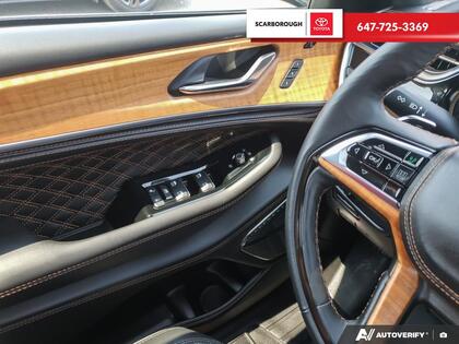used 2024 Jeep Grand Cherokee car, priced at $63,990