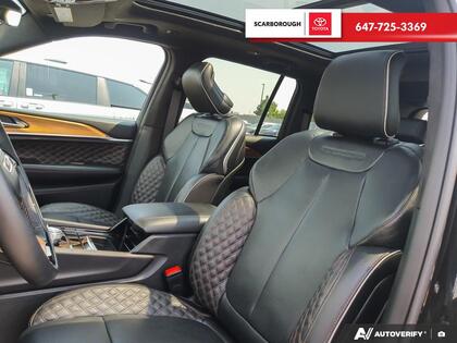 used 2024 Jeep Grand Cherokee car, priced at $63,990