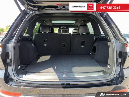used 2024 Jeep Grand Cherokee car, priced at $63,990