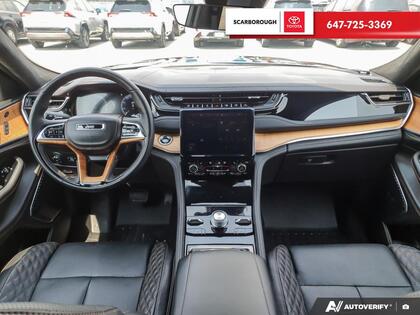 used 2024 Jeep Grand Cherokee car, priced at $63,990