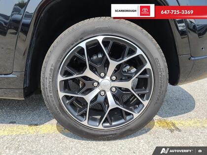 used 2024 Jeep Grand Cherokee car, priced at $63,990