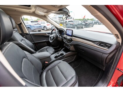 used 2020 Ford Escape car, priced at $26,988