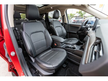 used 2020 Ford Escape car, priced at $26,988