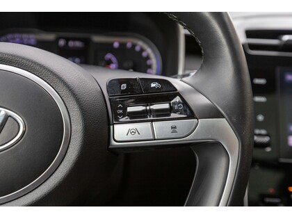 used 2022 Hyundai Tucson car, priced at $32,588
