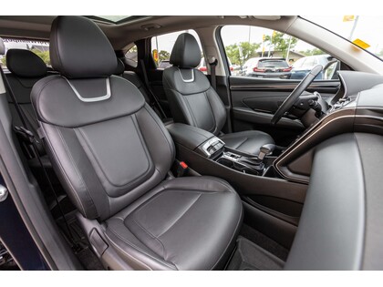 used 2022 Hyundai Tucson car, priced at $32,588