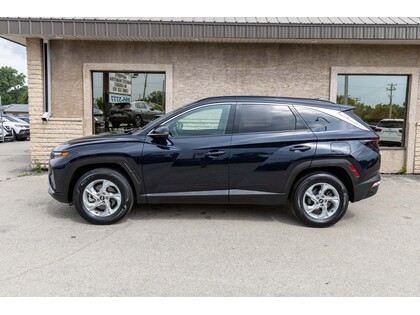 used 2022 Hyundai Tucson car, priced at $32,588