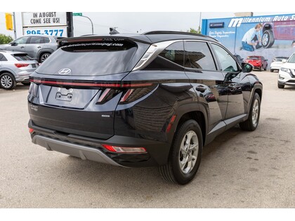 used 2022 Hyundai Tucson car, priced at $32,588