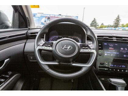 used 2022 Hyundai Tucson car, priced at $32,588