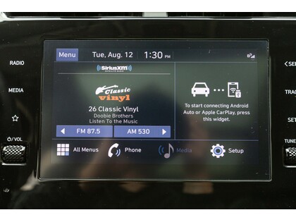 used 2022 Hyundai Tucson car, priced at $32,588