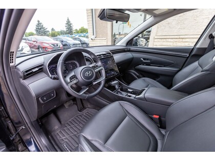 used 2022 Hyundai Tucson car, priced at $32,588