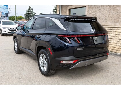 used 2022 Hyundai Tucson car, priced at $32,588