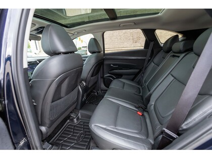 used 2022 Hyundai Tucson car, priced at $32,588